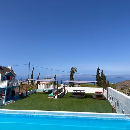 Finca Arcoiris Tenerife Vv Гиа-де-Исора Экстерьер фото