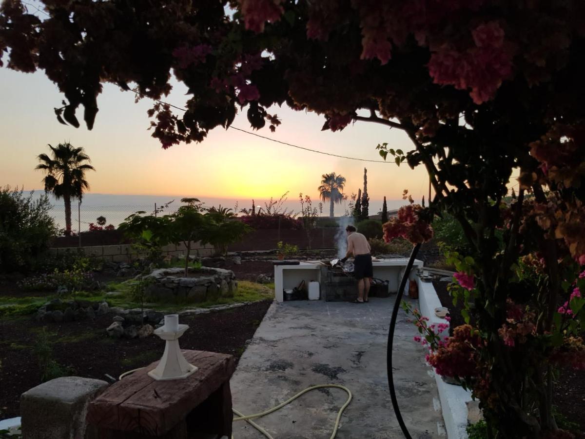 Finca Arcoiris Tenerife Vv Гиа-де-Исора Экстерьер фото