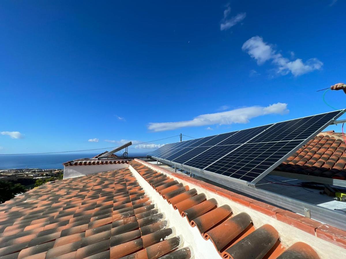 Finca Arcoiris Tenerife Vv Гиа-де-Исора Экстерьер фото