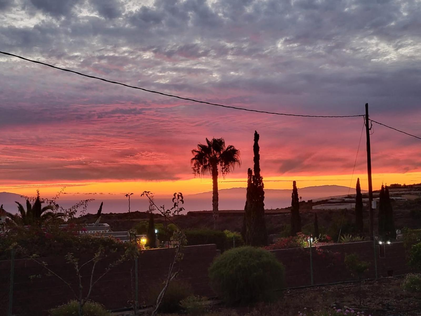Finca Arcoiris Tenerife Vv Гиа-де-Исора Экстерьер фото