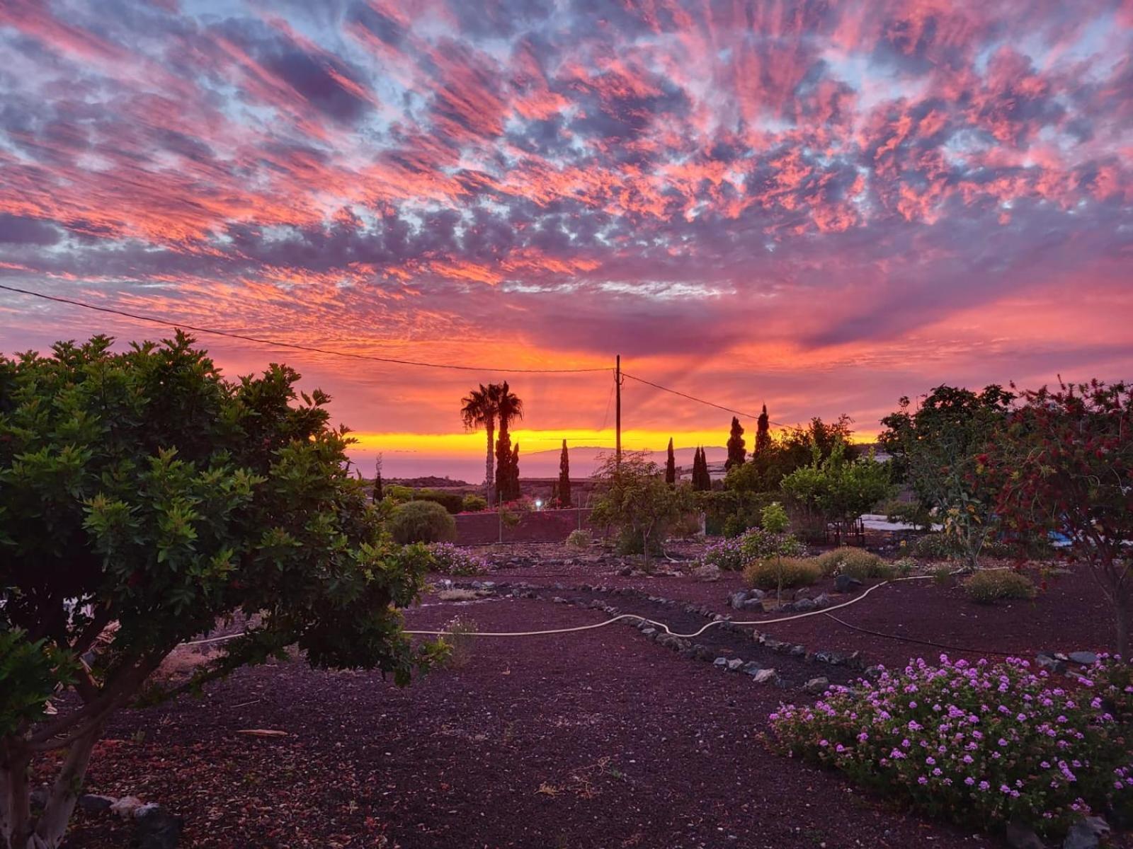Finca Arcoiris Tenerife Vv Гиа-де-Исора Экстерьер фото