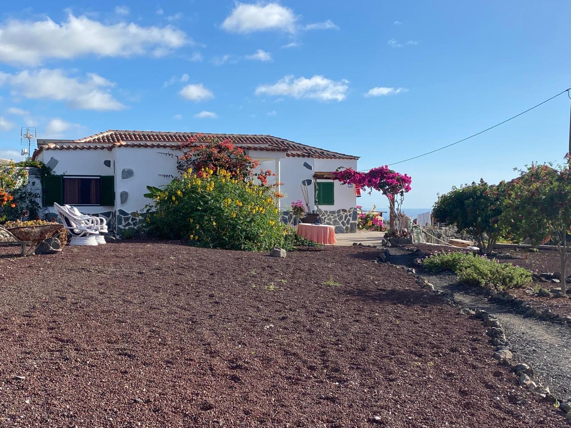 Finca Arcoiris Tenerife Vv Гиа-де-Исора Экстерьер фото