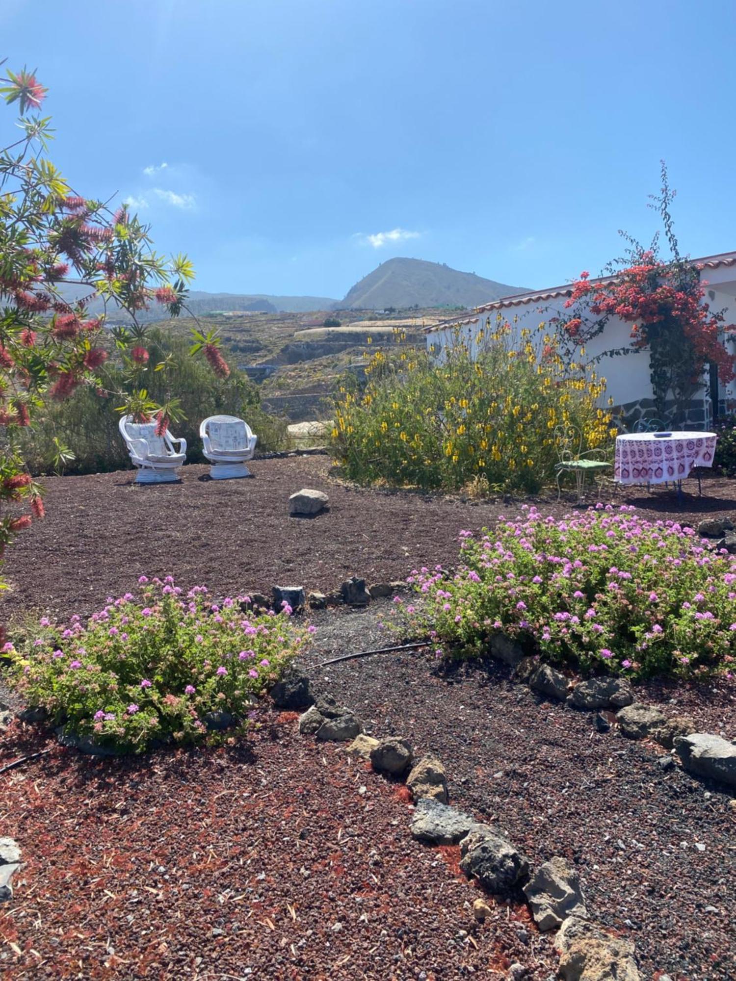 Finca Arcoiris Tenerife Vv Гиа-де-Исора Экстерьер фото