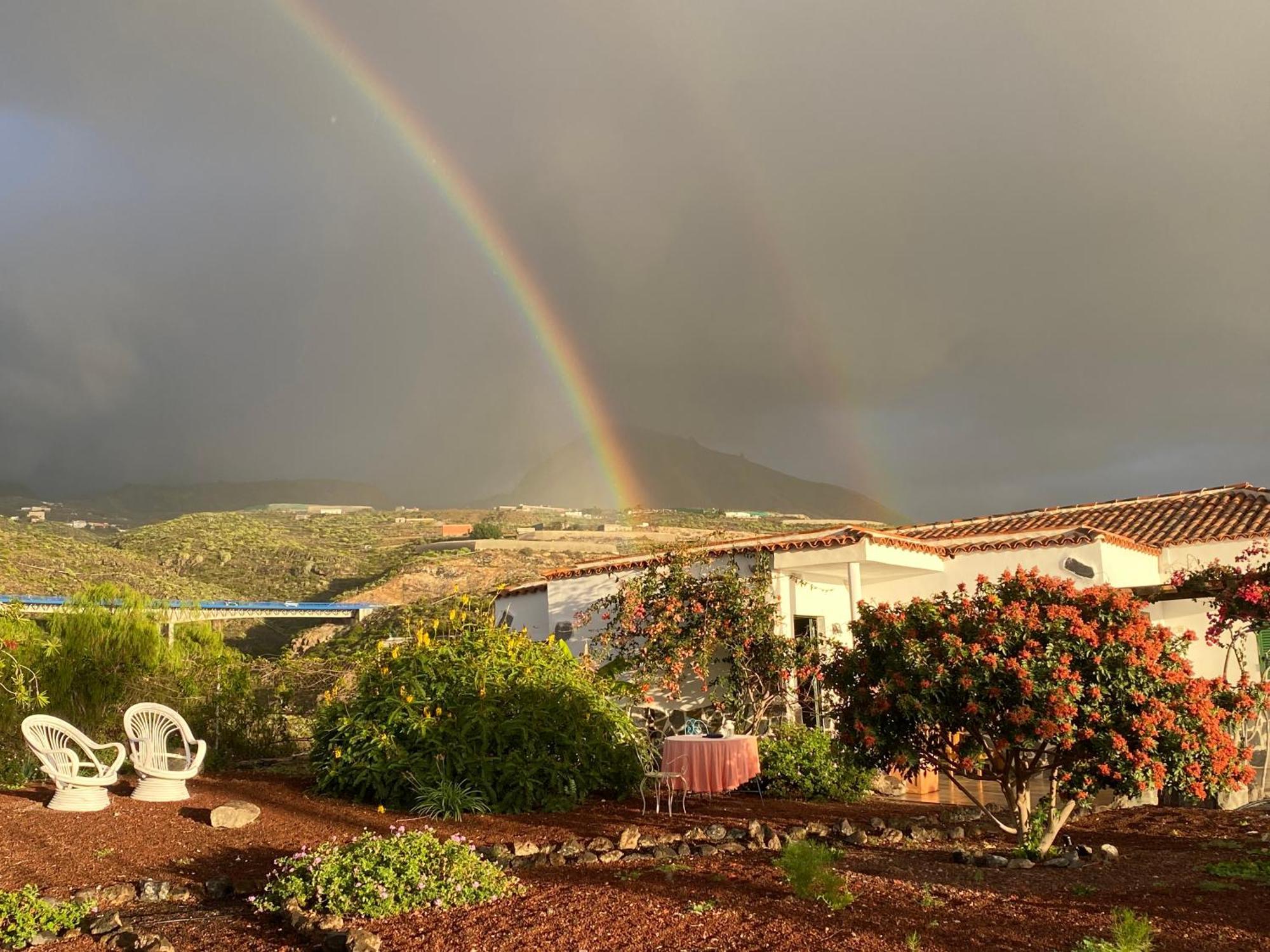 Finca Arcoiris Tenerife Vv Гиа-де-Исора Экстерьер фото