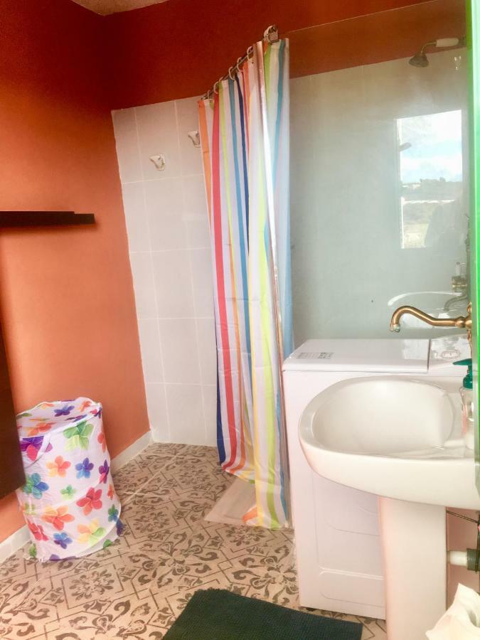 Finca Arcoiris Tenerife Vv Гиа-де-Исора Экстерьер фото