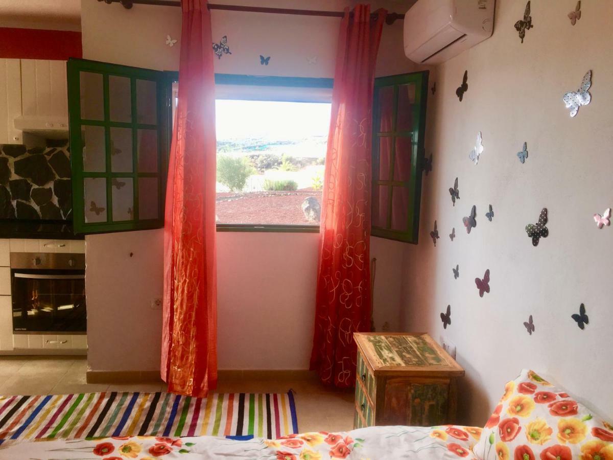 Finca Arcoiris Tenerife Vv Гиа-де-Исора Экстерьер фото