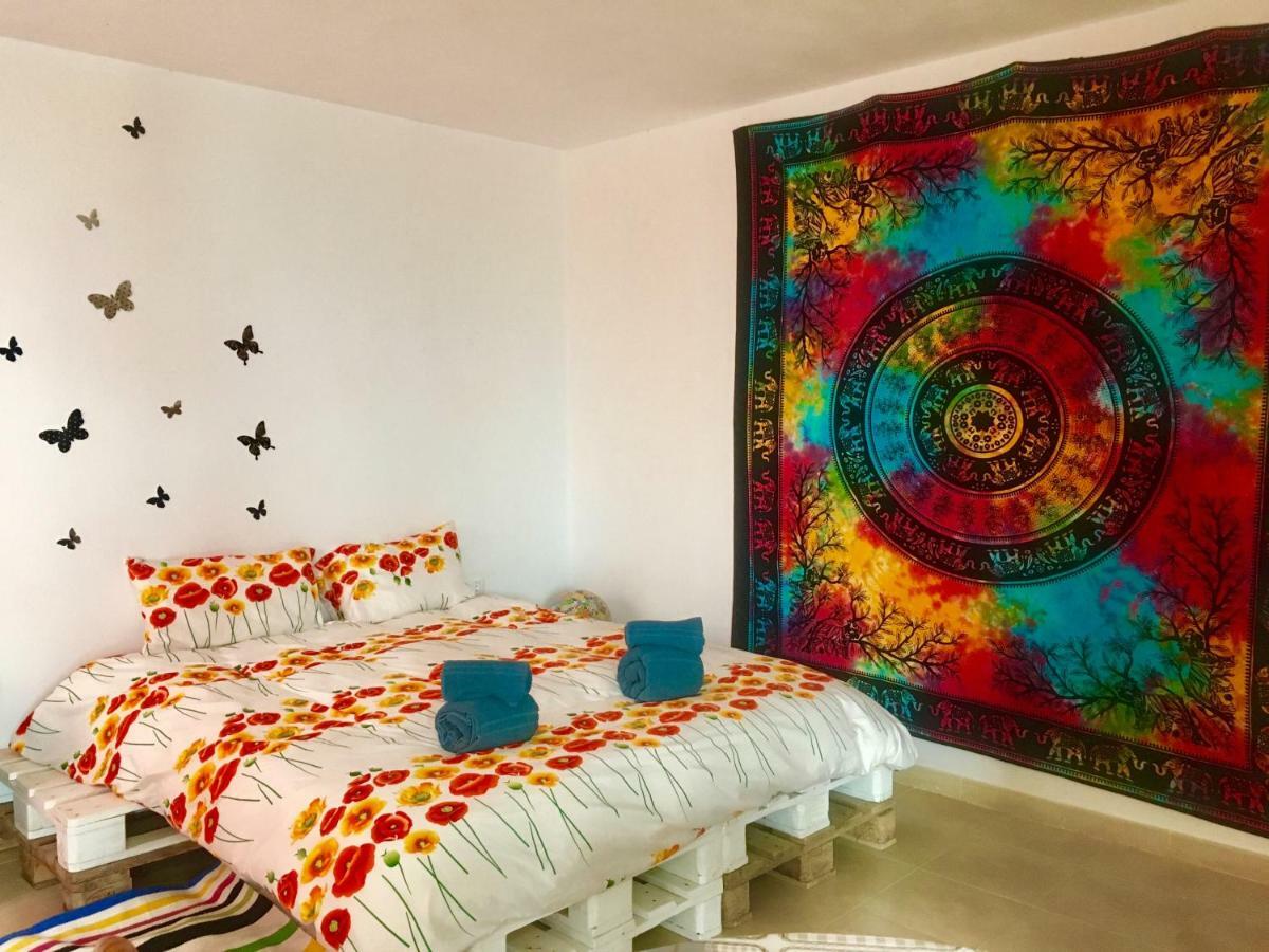 Finca Arcoiris Tenerife Vv Гиа-де-Исора Экстерьер фото