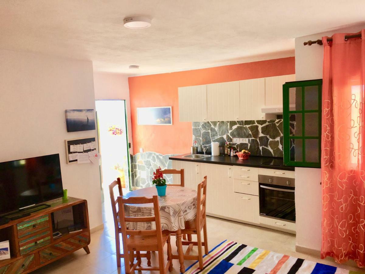 Finca Arcoiris Tenerife Vv Гиа-де-Исора Экстерьер фото
