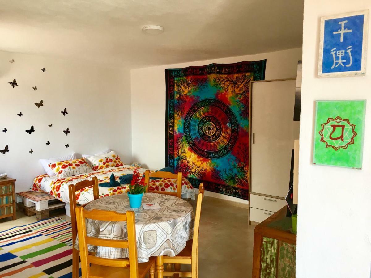 Finca Arcoiris Tenerife Vv Гиа-де-Исора Экстерьер фото