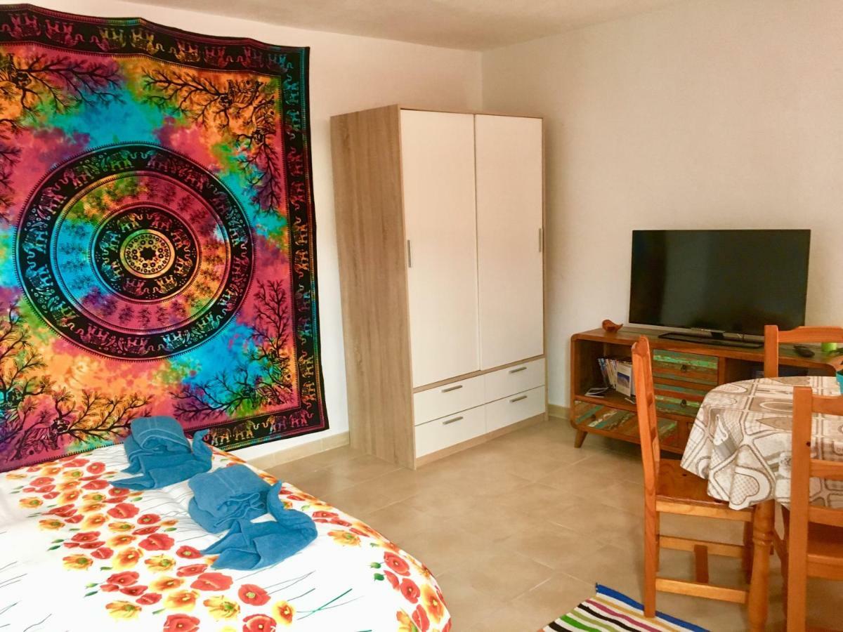 Finca Arcoiris Tenerife Vv Гиа-де-Исора Экстерьер фото