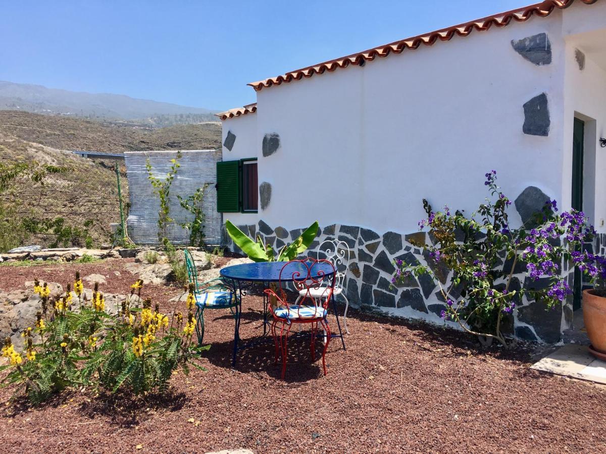 Finca Arcoiris Tenerife Vv Гиа-де-Исора Экстерьер фото