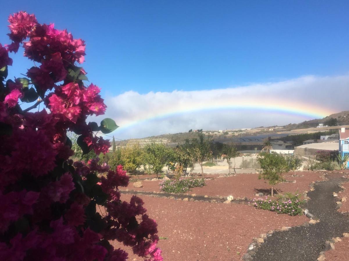 Finca Arcoiris Tenerife Vv Гиа-де-Исора Экстерьер фото